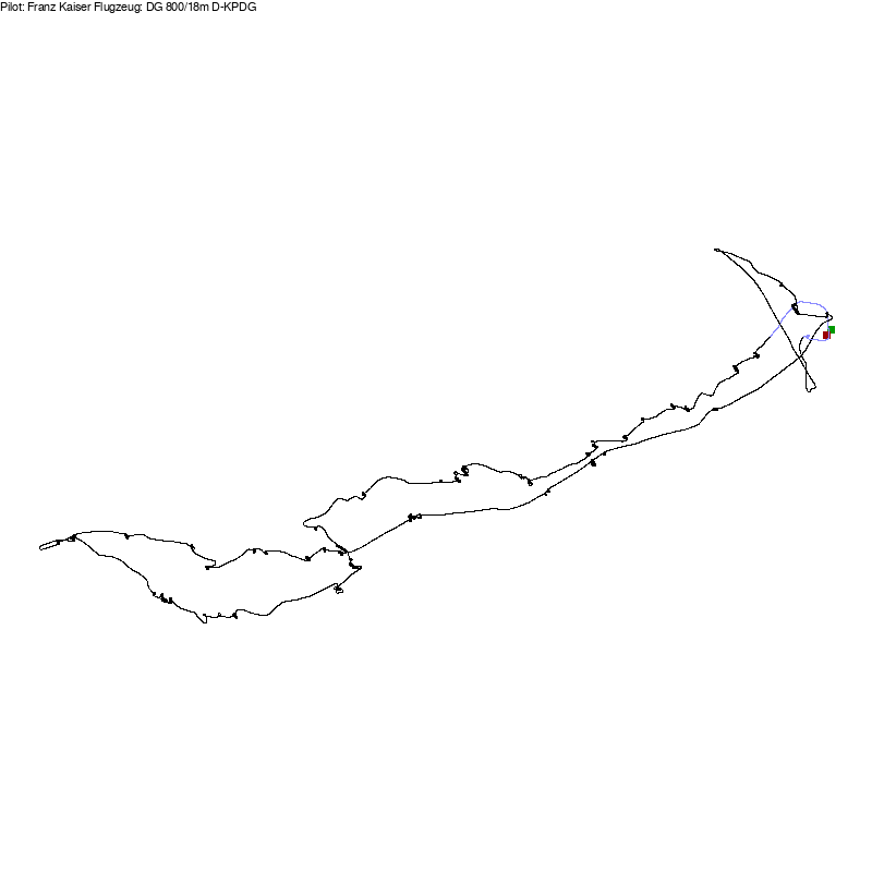 Flugspur